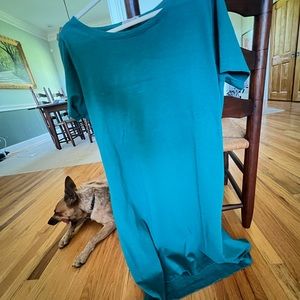 Kettlewell T Shirt Dress size LL